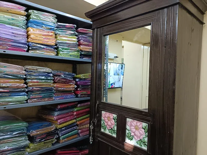 Sri Jeyam Sarees
